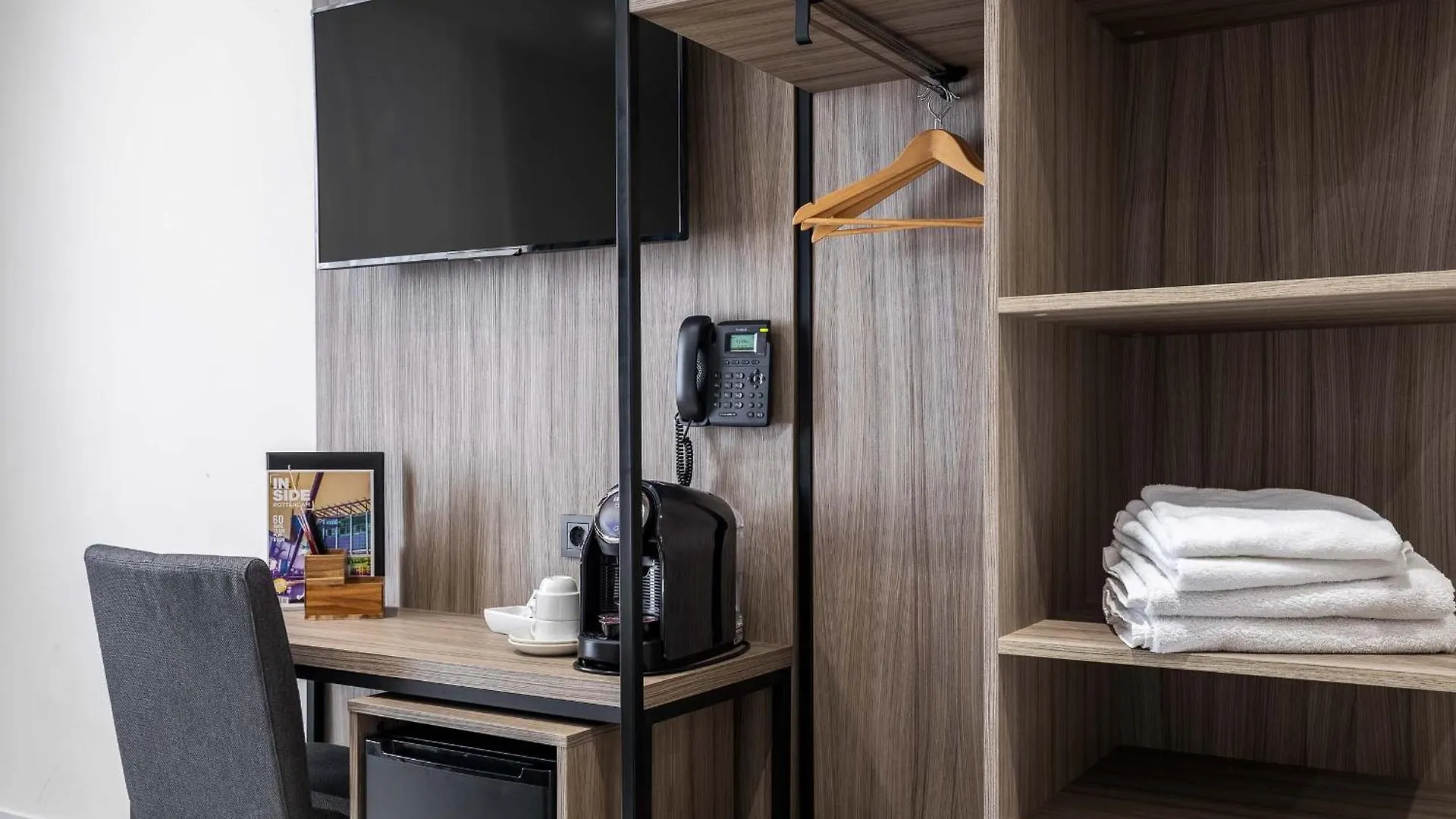 ***  Hotel Milano Rotterdam Niederlande