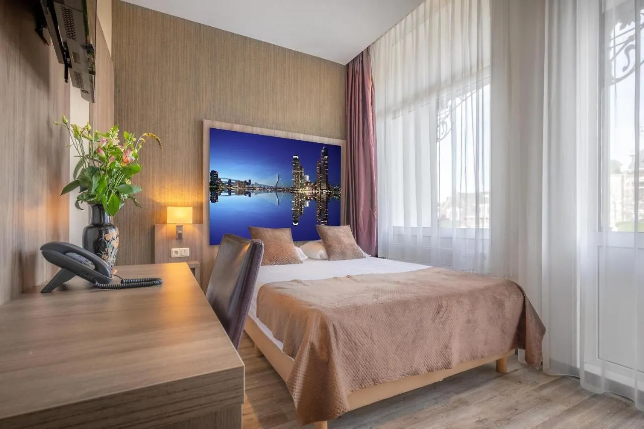 Hotel Milano Rotterdam